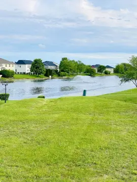 Waterfront Residential Land Lot