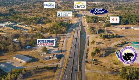Lufkin Land For Sale/Lease