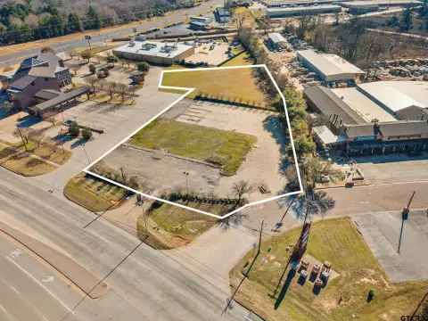C-2 Commercial Land Pad