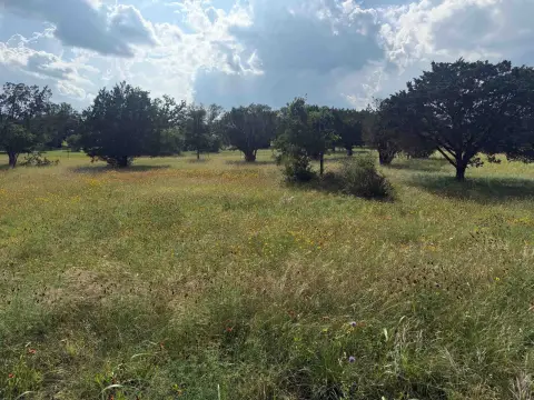 Horseshoe Bay Garden Home Lot
