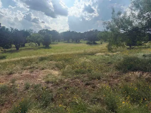 Horseshoe Bay Garden Home Lot