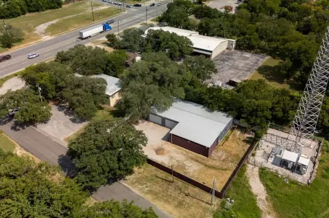 Turnkey Commercial Space in Burnet, TX