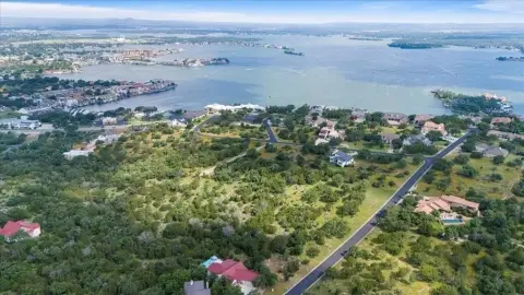 Horseshoe Bay Homesite with Views