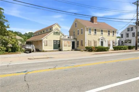 Waterfront Restaurant Property