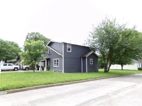 Dallas Triplex For Sale