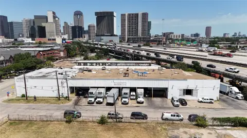 Refrigerated Cold Storage Facility