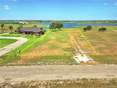 Lakefront Residential Lot
