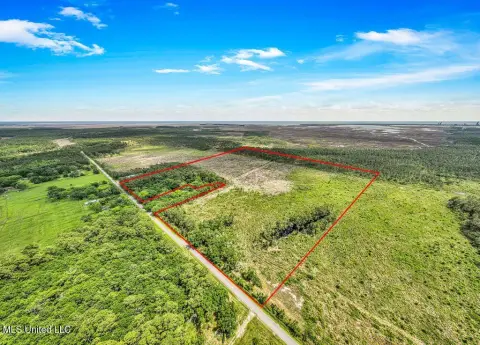Moss Point Acreage For Sale