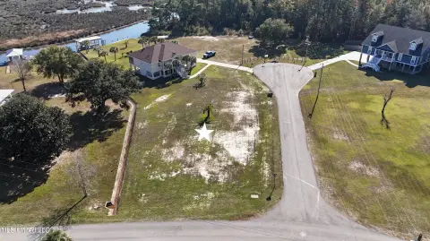 Water View Corner Lot