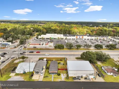 Highway-Frontage Commercial Land