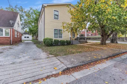 Two-Unit Renovated Duplex