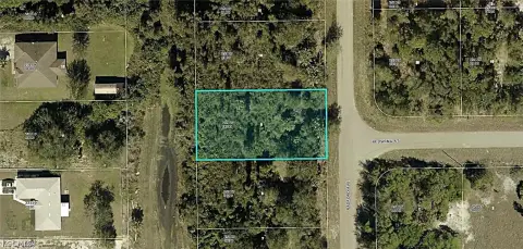 Residential Lot in Lehigh Acres
