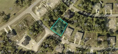 Vacant Land in Lehigh Acres
