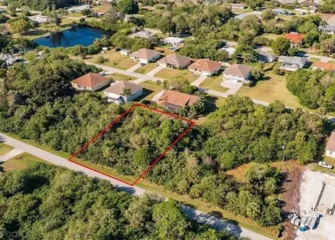 Residential Lot in Punta Gorda