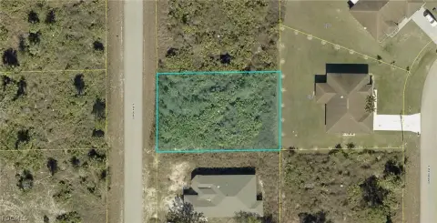 Lehigh Acres Quarter Acre Lot