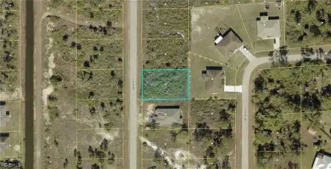 Lehigh Acres Quarter Acre Lot
