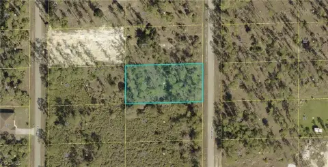 Lehigh Acres Half-Acre Lot