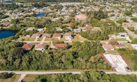 Residential Lot in Punta Gorda