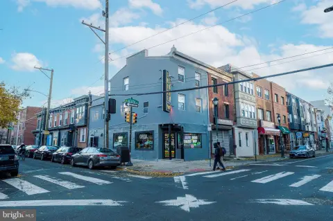 Mixed-Use Corner Building with Income