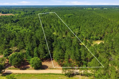 Vacant Land with Interior Access Road