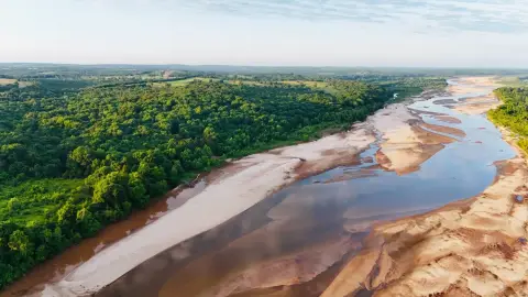 River-Front Recreational Land Acreage