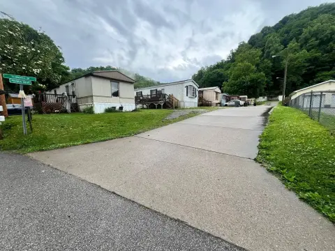 Income-Producing Mobile Home Park