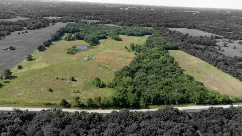 Recreational Timber and CRP Land