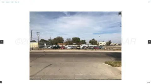 Commercial Lot in Amarillo, TX
