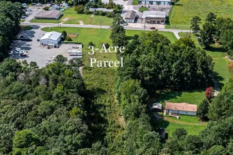 Commercial Development Land Parcel