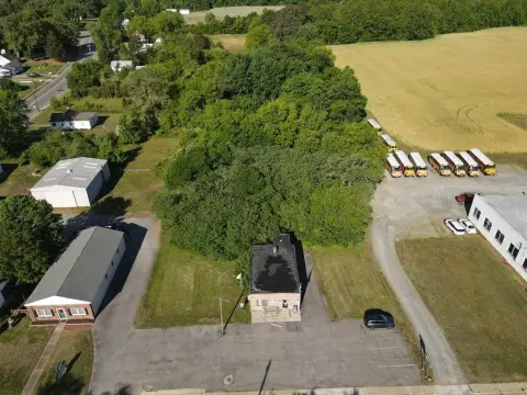Partially Wooded Residential Lot