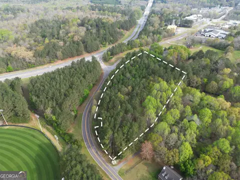 OIP-Zoned Commercial Land