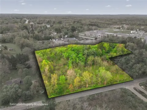 Akron Commercial Land Opportunity