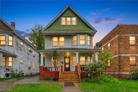 Cleveland Duplex with Income Potential