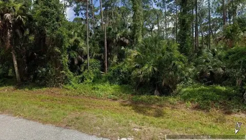 Port Charlotte Vacant Residential Lot