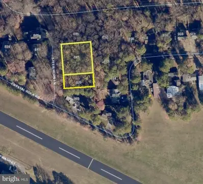 Two Lots in Chesapeake Ranch