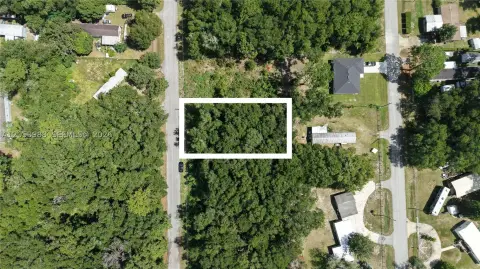 Vacant Residential Land Lot