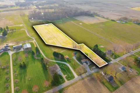 Buildable Land with Panoramic Views