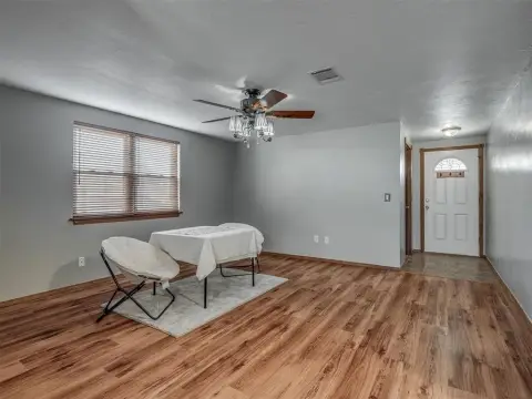 Bungalow-Style Duplex with Patio