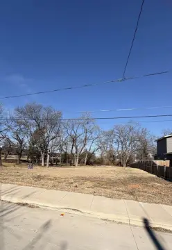 Commercial Land Development Lot