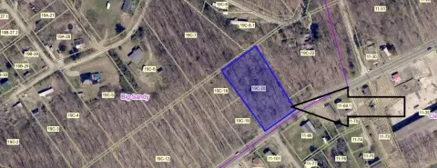 Land For Sale, Clendenin, WV