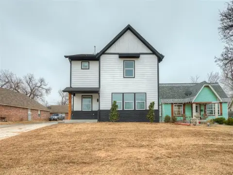Four-Unit Multifamily Property