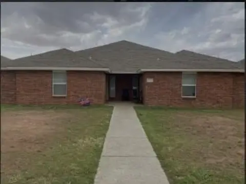 Leased Duplex with Fenced Backyards