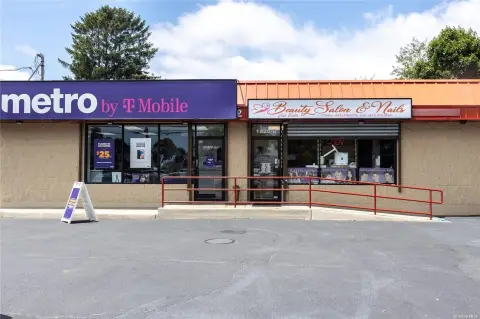 Mixed-Use Storefront Property