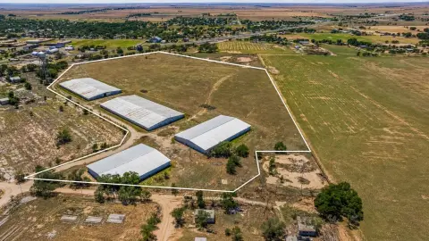 Multi-Building Industrial Warehouse Site