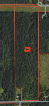 Wooded Acreage with Development Potential