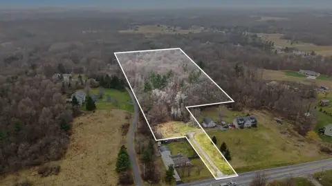 Residential Land in Marne, MI