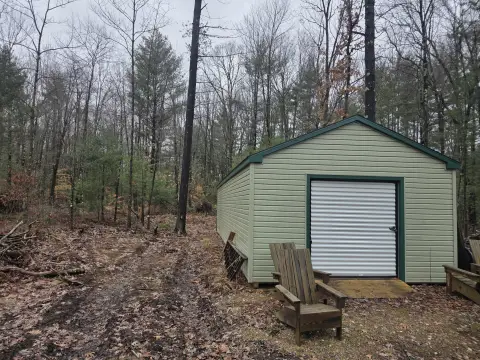 Wooded Land Near Grand Rapids