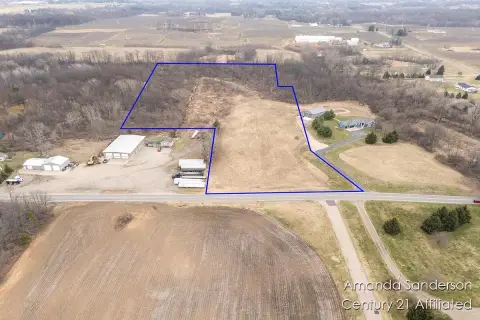 Buildable 11-Acre Parcel in Sparta