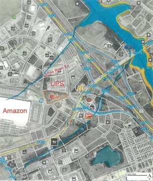 3.39 Acres in Fishersville, VA