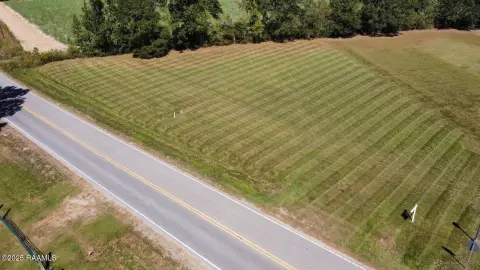 Residential Land Lot with Storage